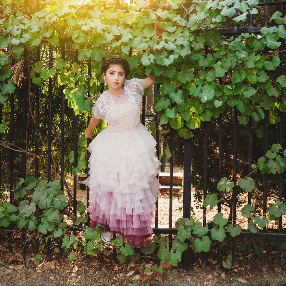 Tutu Du Monde Keepsake Long Tutu Dress